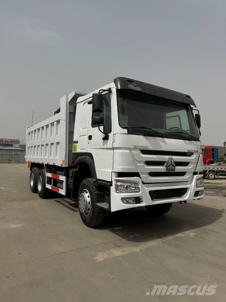 Howo 371 Camion ribaltabili