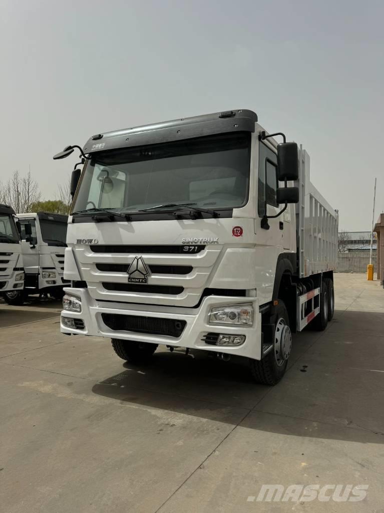 Howo 371 Camion ribaltabili