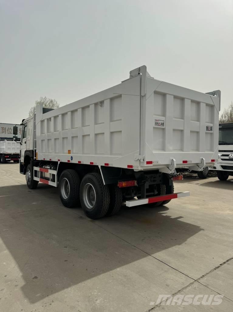 Howo 371 Camion ribaltabili