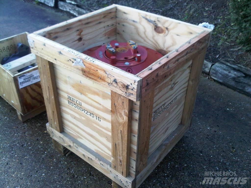CASE 340 B Assi
