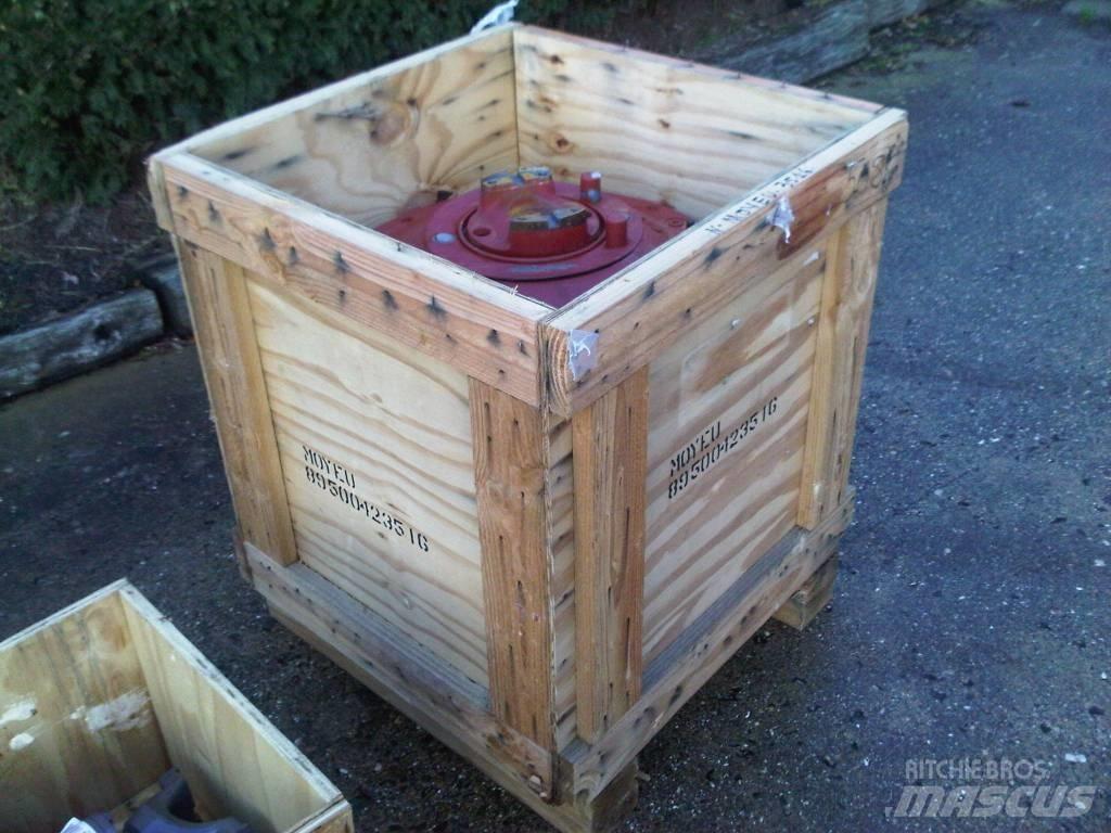 CASE 340 B Assi