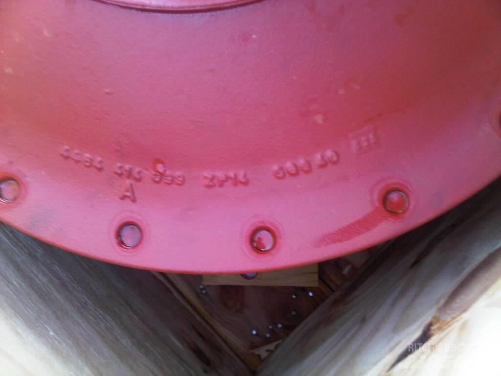 CASE 340 B Assi