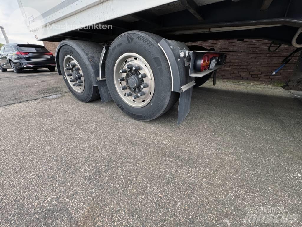 Parator SD 18 Carrelli Trailers
