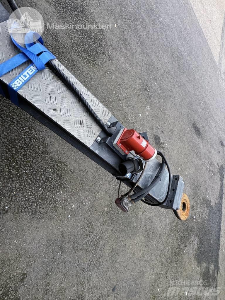 Parator SD 18 Carrelli Trailers