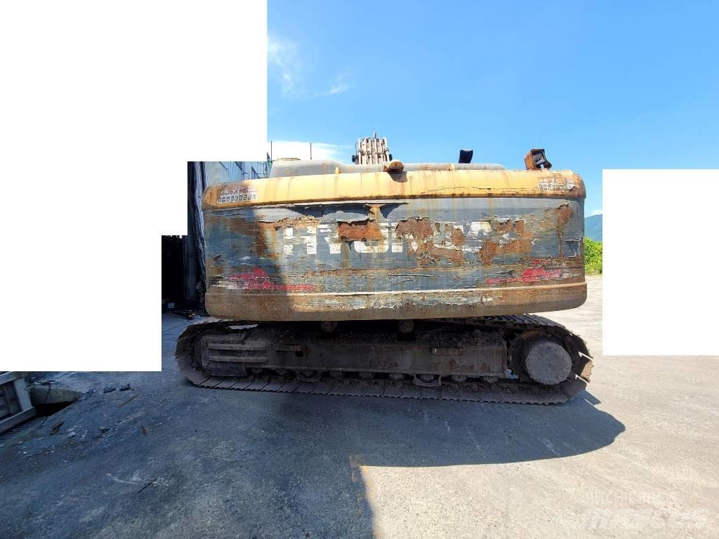 Hyundai Robex 300 LC Escavatori cingolati