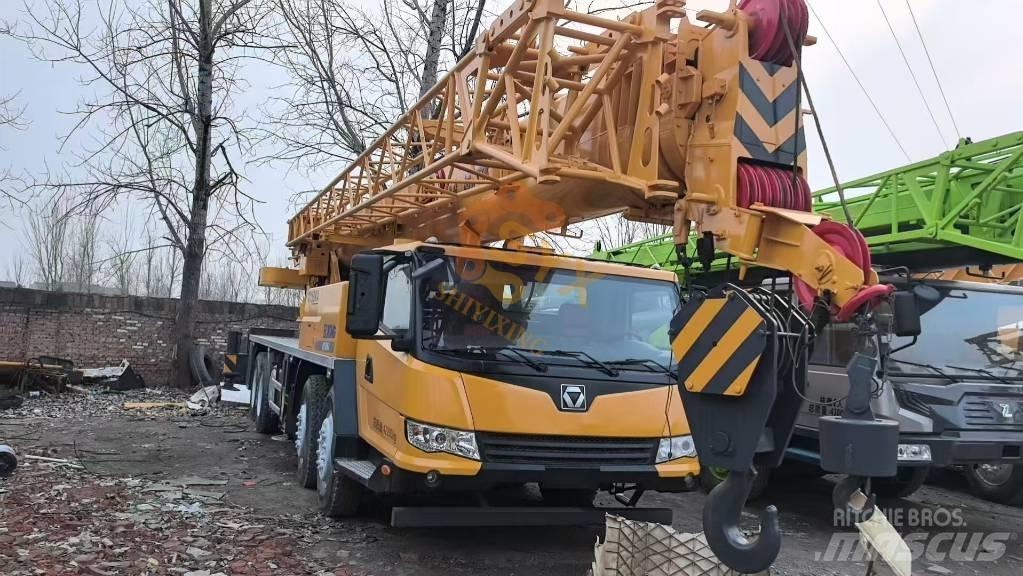 XCMG QY 50 K Gru per tutti i terreni