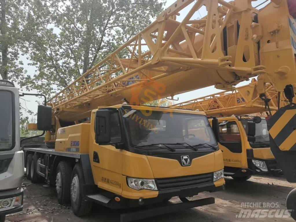XCMG QY 50 K Gru per tutti i terreni