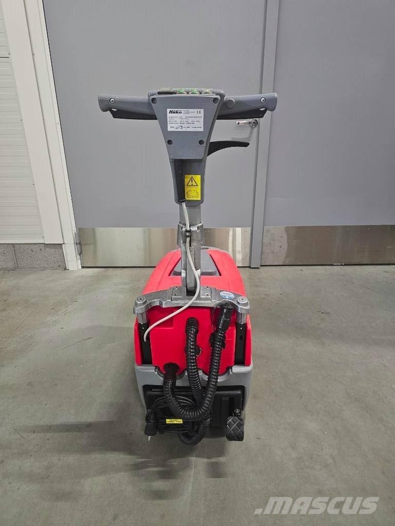 Hako Scrubmaster B12 Lavasciuga