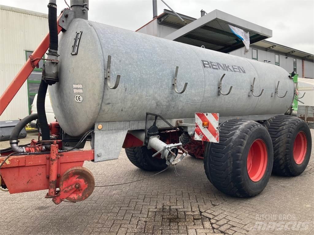 Bruns VT 12 Spargiletame