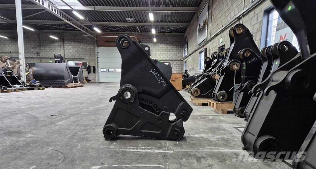 Verachtert C50 JAW Tagliatrici