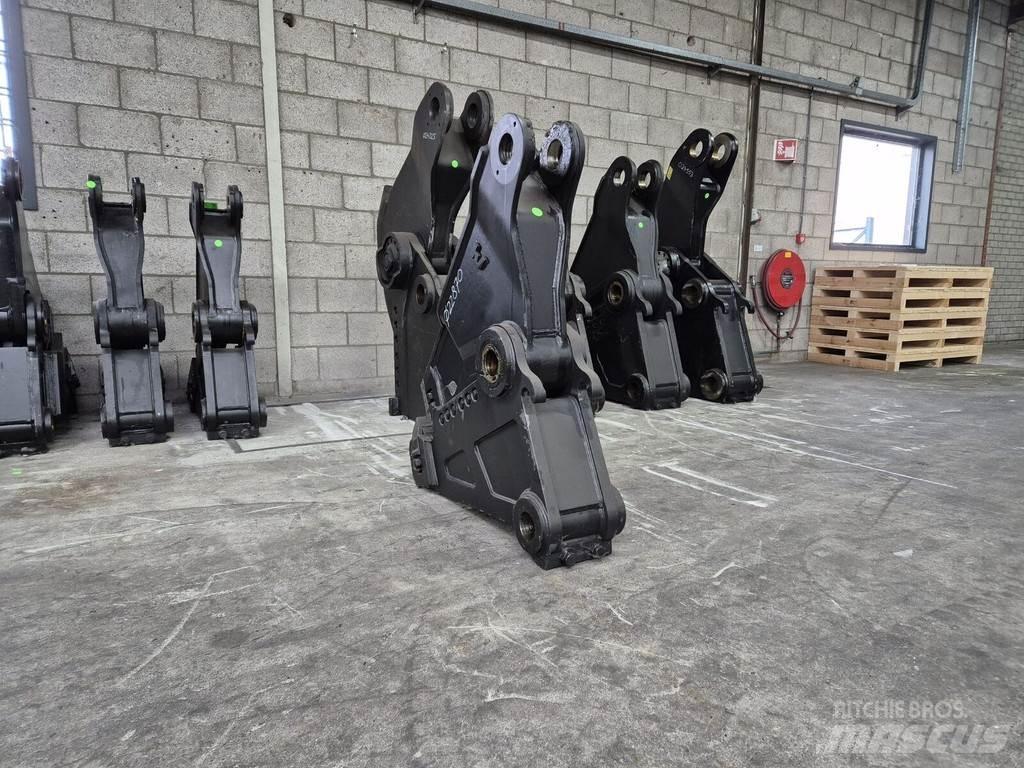 Verachtert C50 JAW Tagliatrici