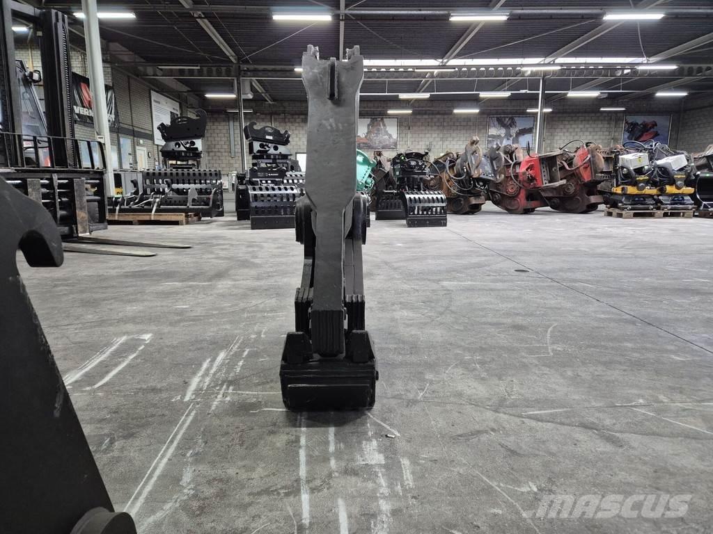 Verachtert C50 JAW Tagliatrici