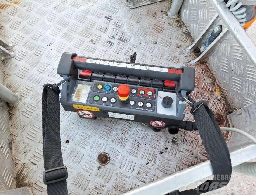 JLG X 26 J Plus Altre piattaforme monobraccio