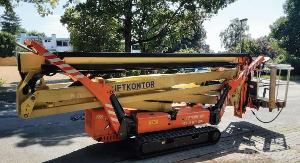 JLG X 26 J Plus Altre piattaforme monobraccio