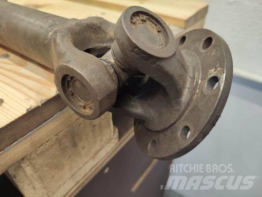 Volvo L25 shaft Assi