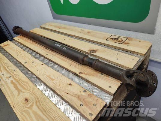 Volvo L25 shaft Assi
