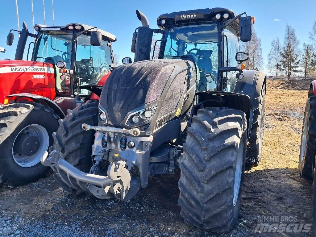 Valtra S 374 Trattori
