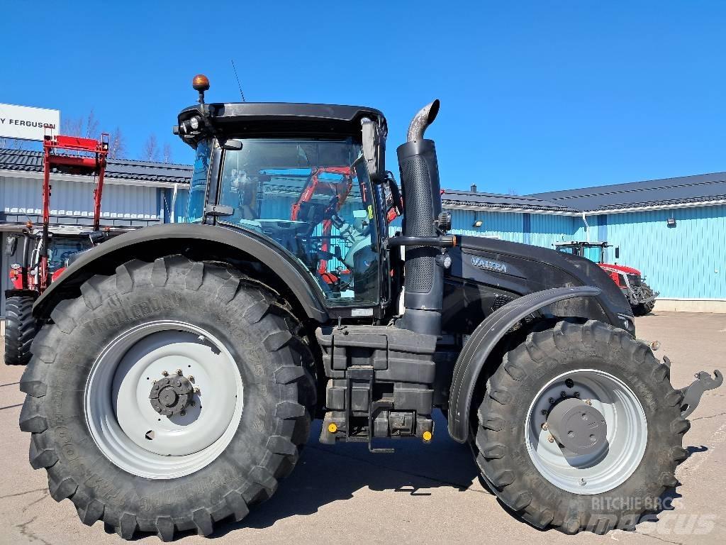 Valtra S 374 Trattori