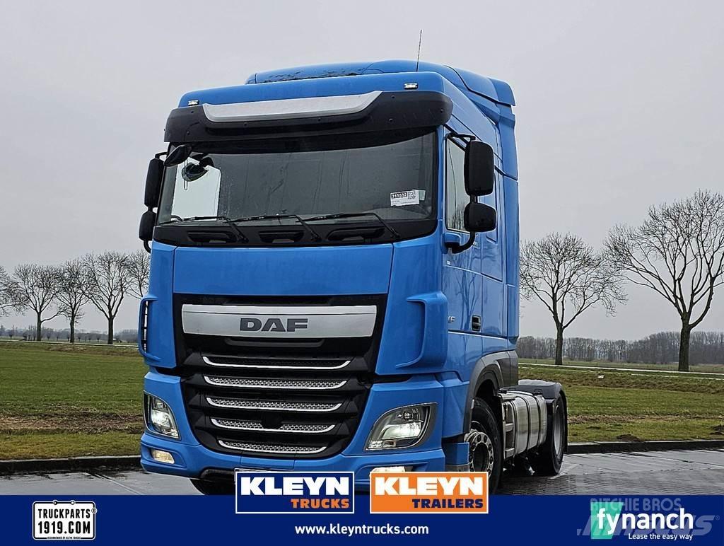 DAF XF 480 Motrici e Trattori Stradali