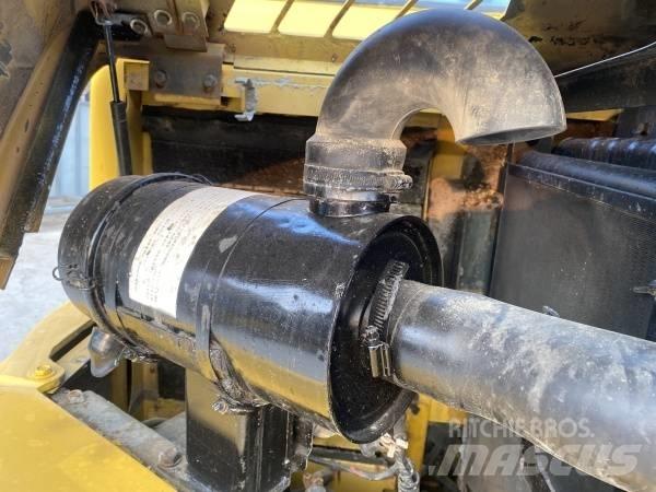 Komatsu PC 60 Escavatori cingolati