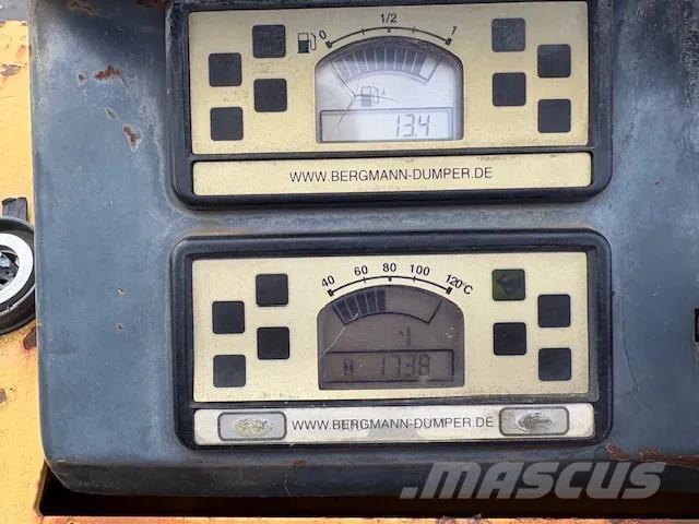 Bergmann 2050 Mini dumper