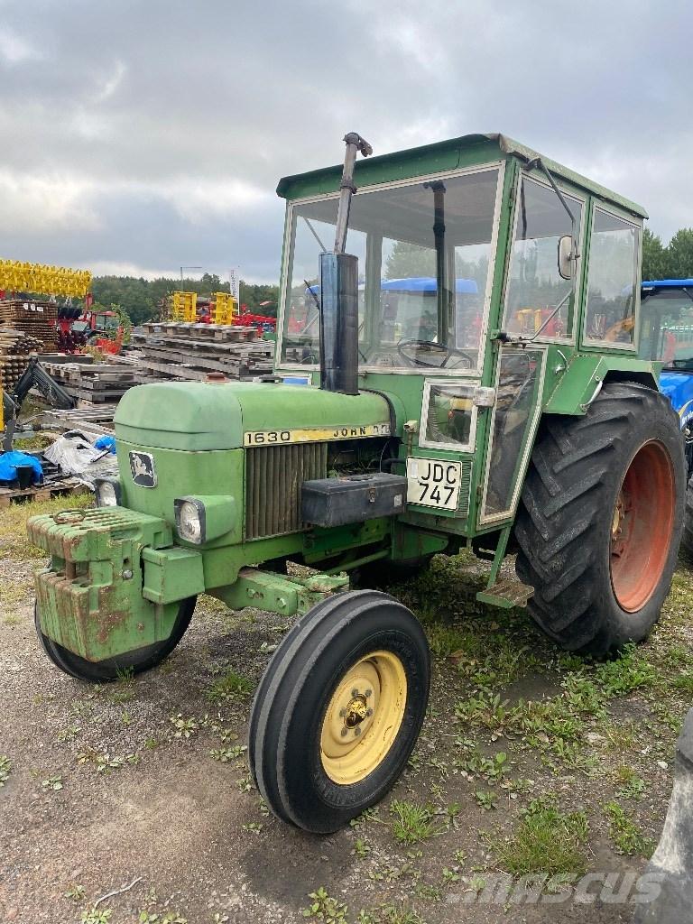 John Deere 1630 Trattori