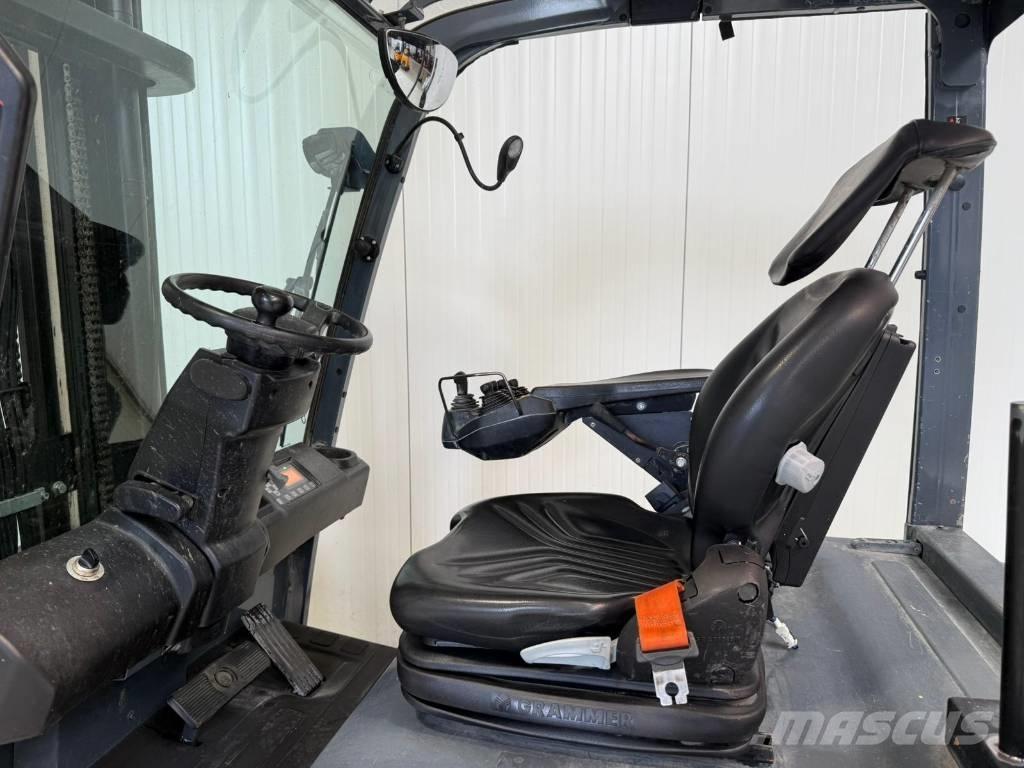 Toyota 8FBMKT30 Carrelli elevatori elettrici