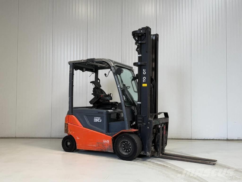 Toyota 8FBMKT30 Carrelli elevatori elettrici