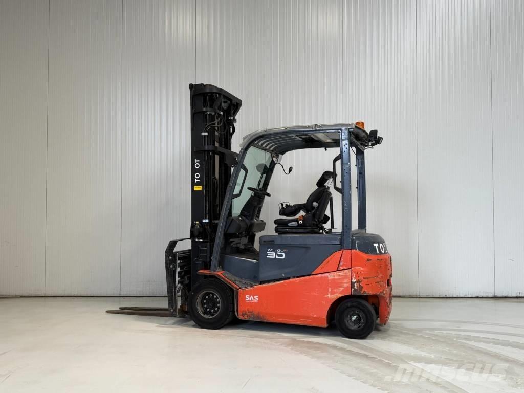 Toyota 8FBMKT30 Carrelli elevatori elettrici
