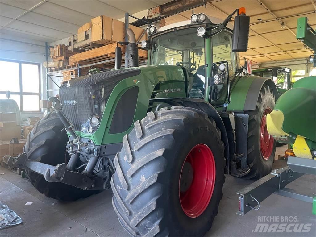 Fendt 936 Trattori
