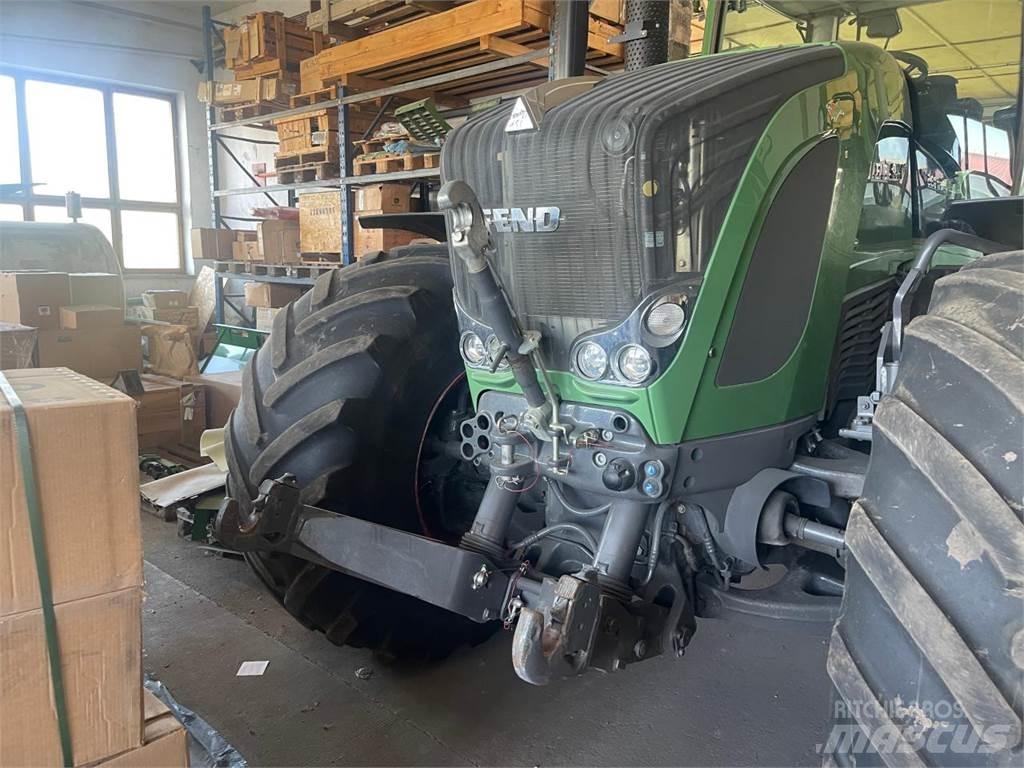 Fendt 936 Trattori
