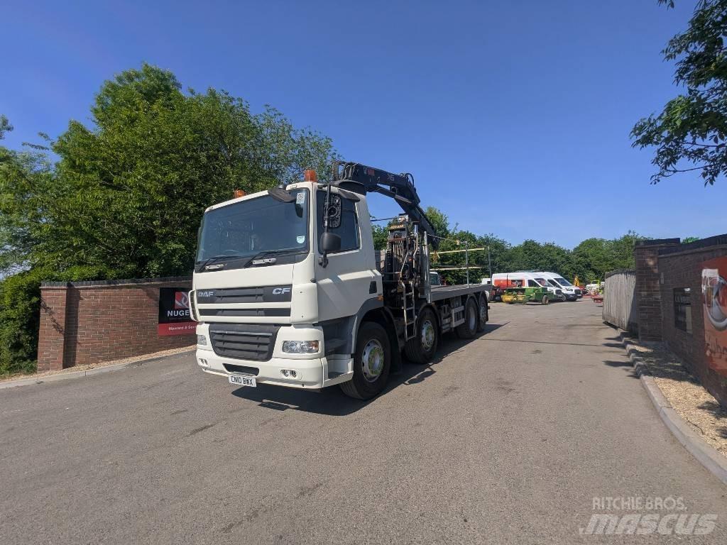 DAF CF 85.410 Autogru