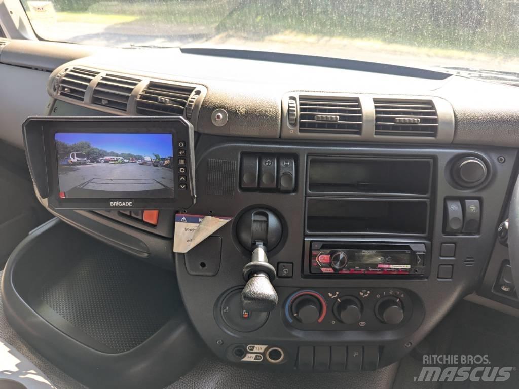 DAF CF 85.410 Autogru