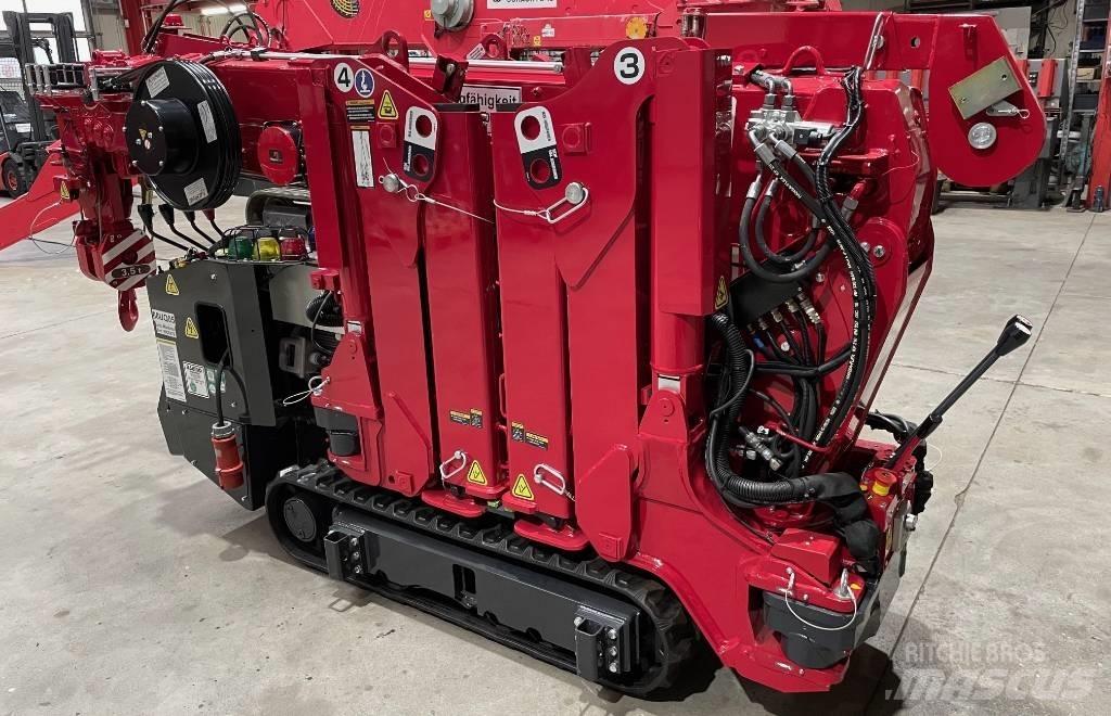 Unic B-350.2V Mini gru