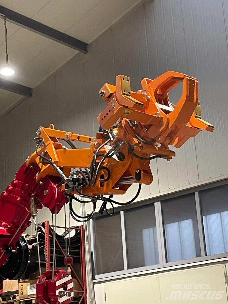 Unic B-350.2V Mini gru