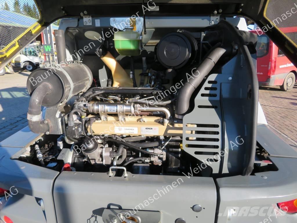 Kramer 5085 Pale gommate