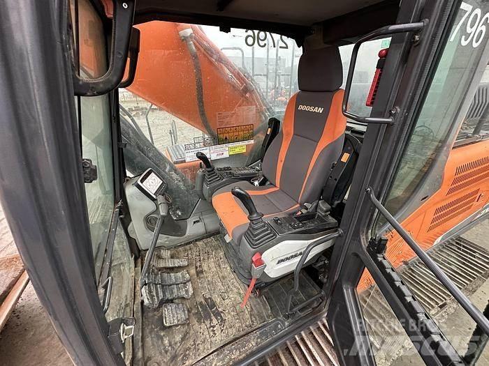 Doosan DX300LC-5 Escavatori speciali