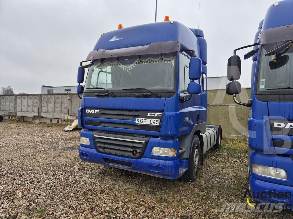 DAF FT CF 85.460 Motrici e Trattori Stradali