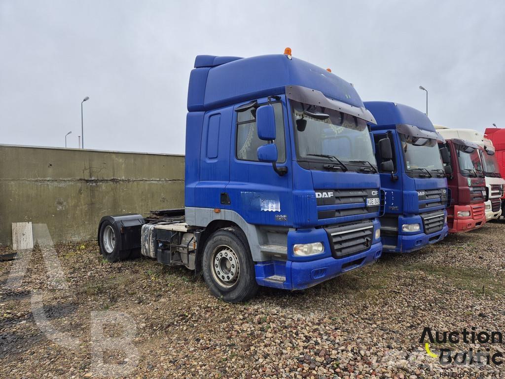 DAF FT CF 85.460 Motrici e Trattori Stradali