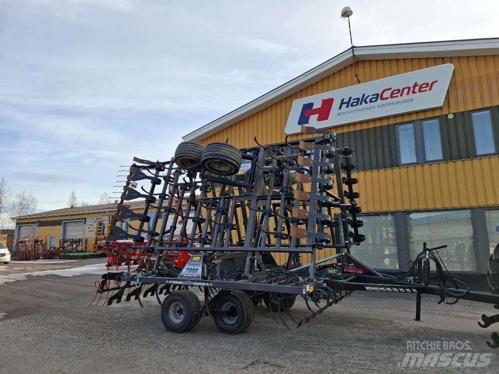 Parko Compact 7000 Erpici