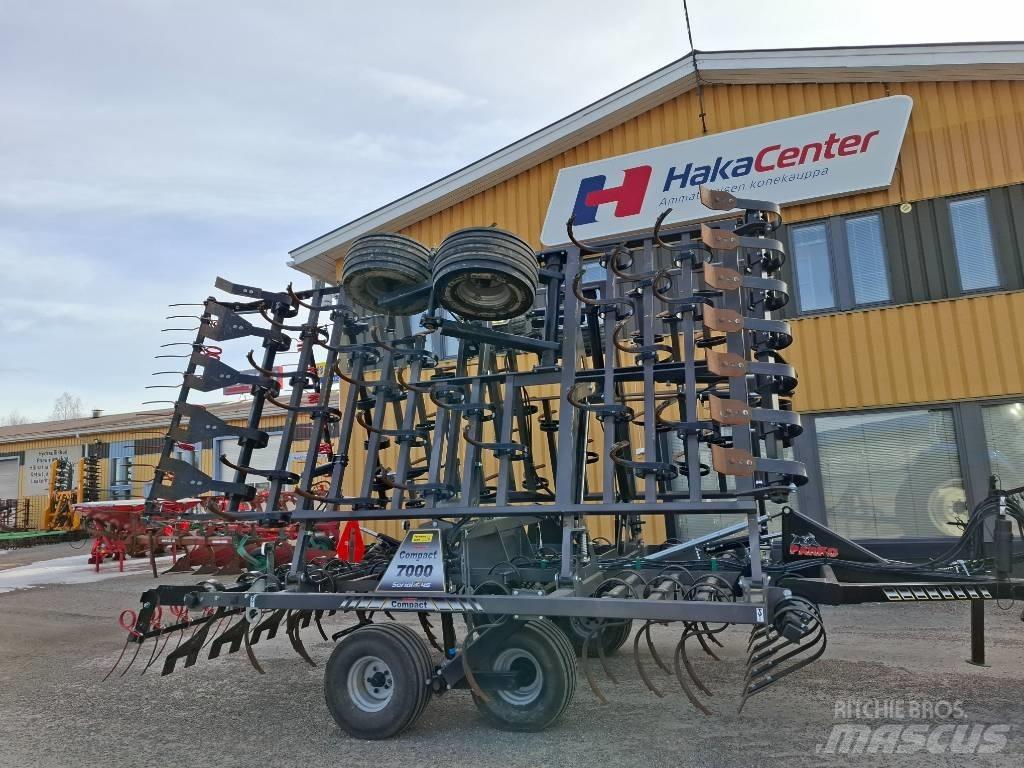 Parko Compact 7000 Erpici