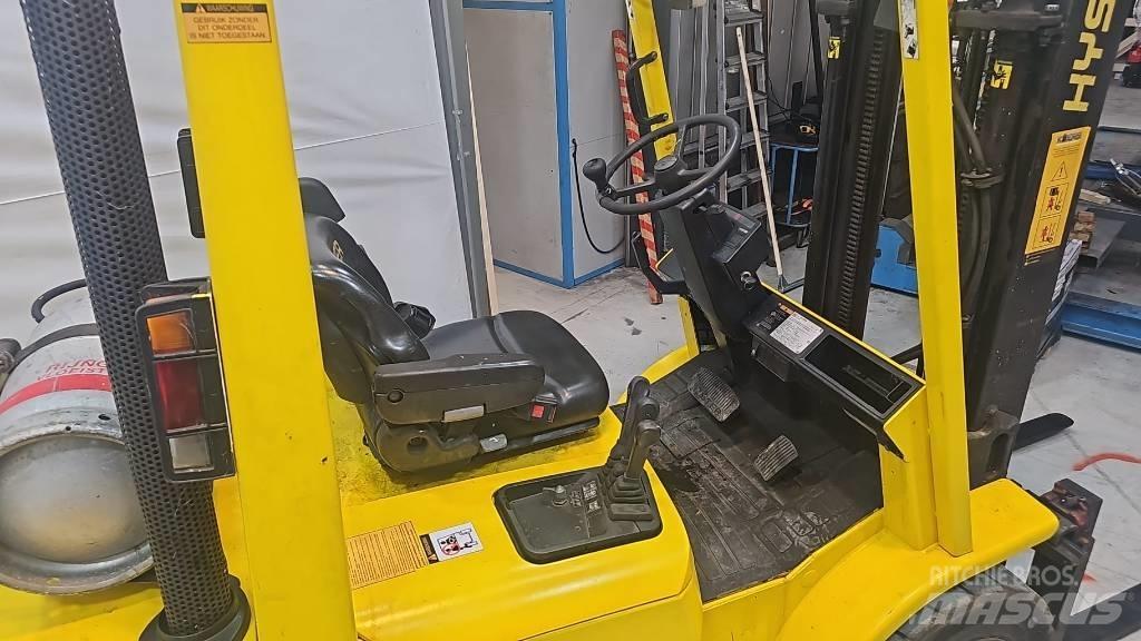Hyster H 3.20 XM L Carrelli elevatori GPL