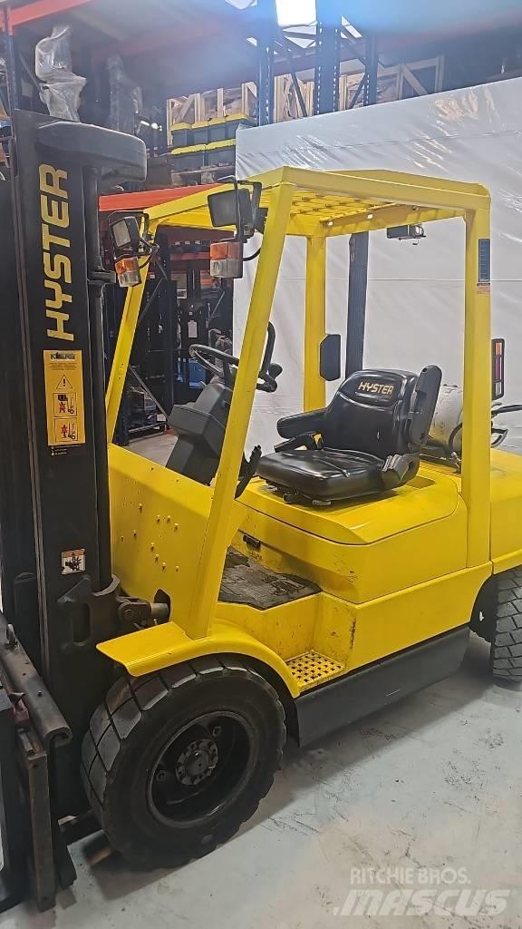 Hyster H 3.20 XM L Carrelli elevatori GPL