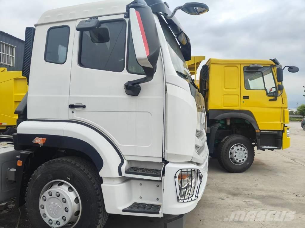 Howo 371 6x4 Motrici e Trattori Stradali