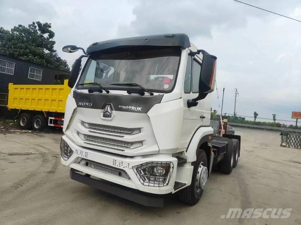 Howo 371 6x4 Motrici e Trattori Stradali