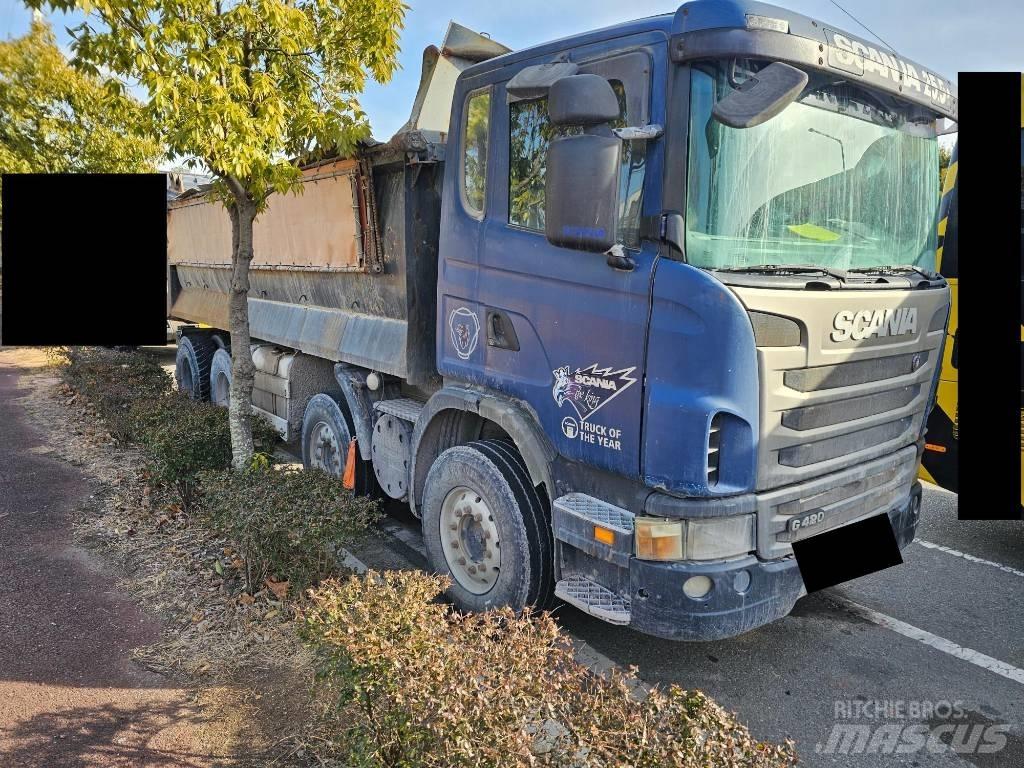 Scania G 420 Motrici e Trattori Stradali
