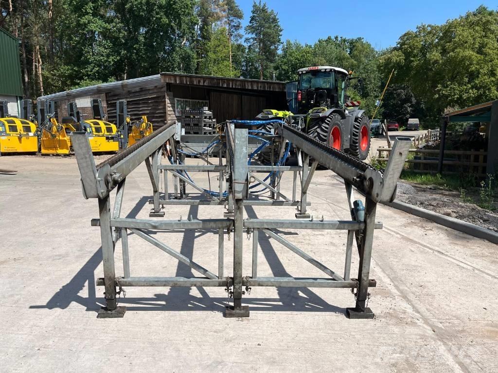 Binderberger SSP 450 Segatronchi e spaccalegna