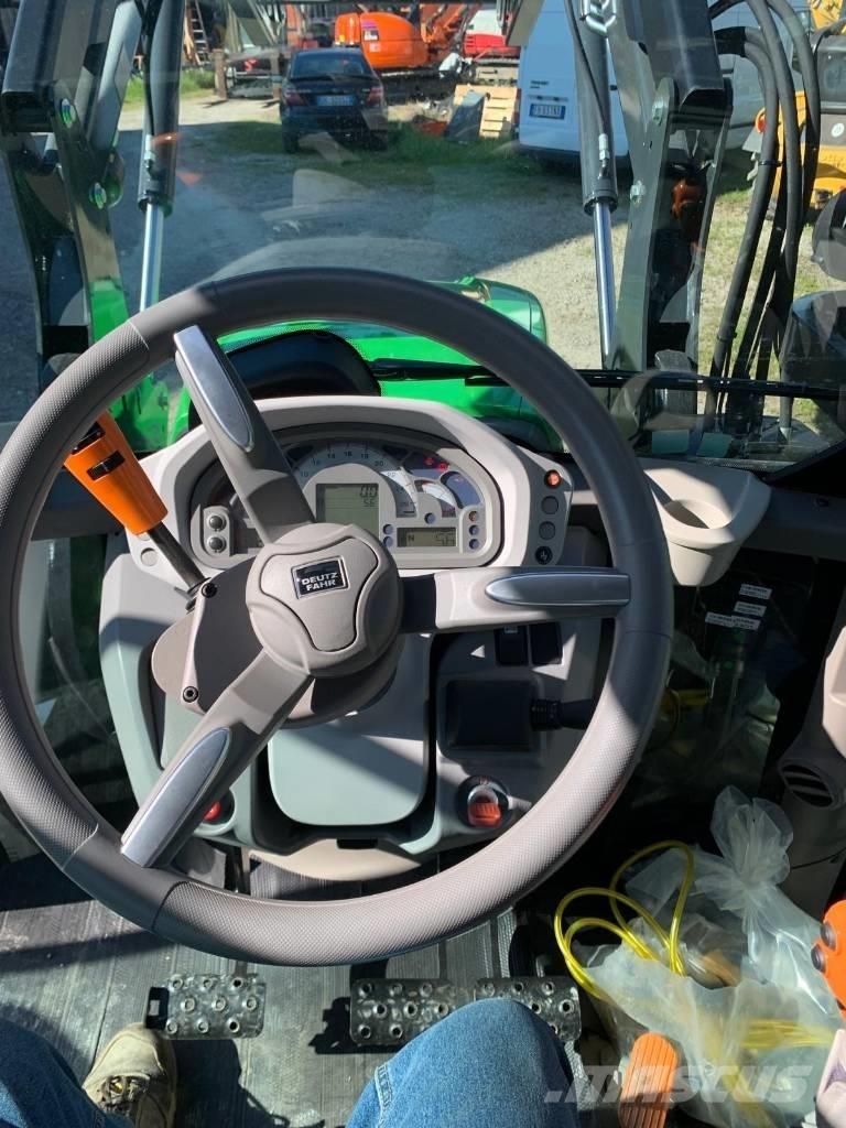 Deutz-Fahr 5075 GS Trattori