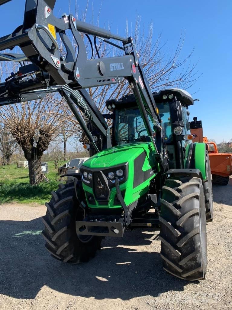 Deutz-Fahr 5075 GS Trattori