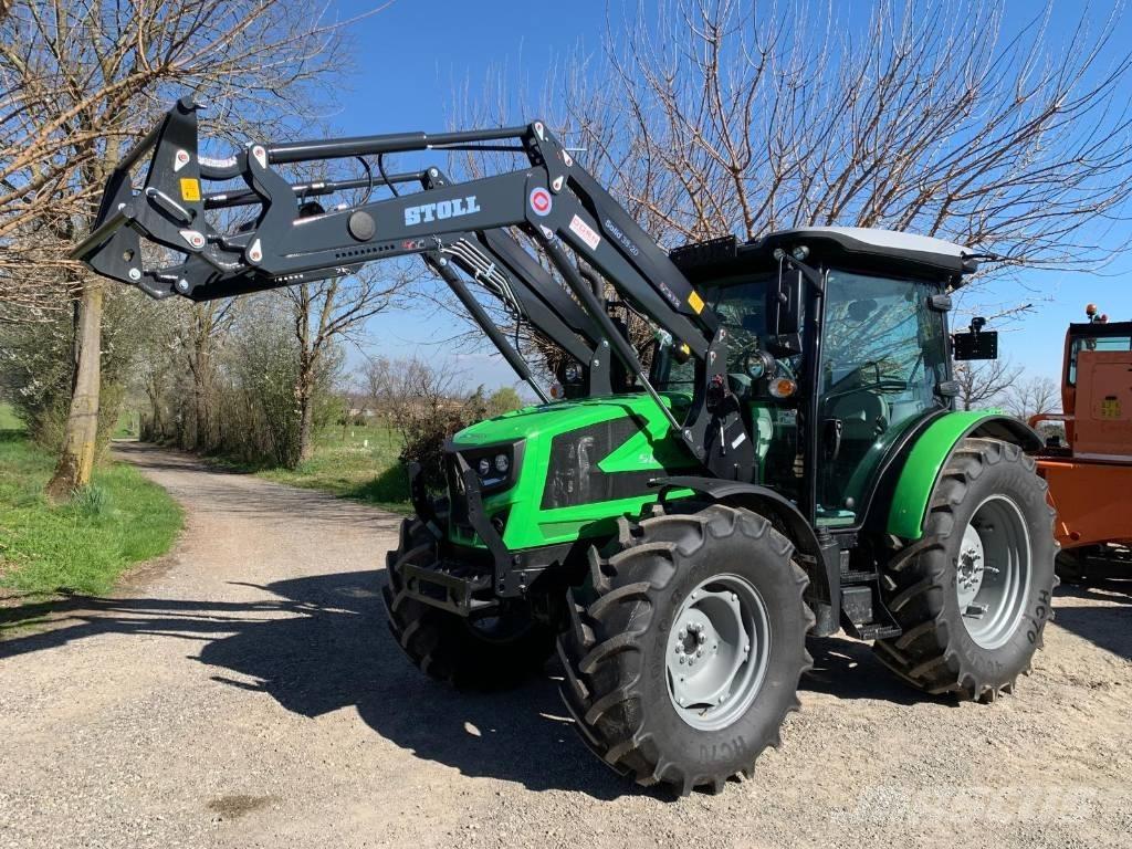 Deutz-Fahr 5075 GS Trattori